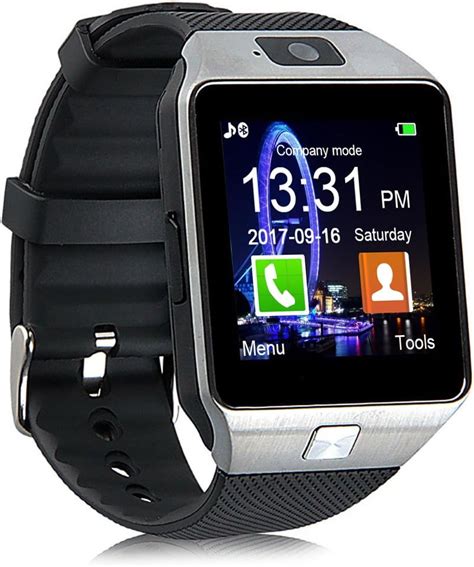 Amazon.com: Dz09 Smart Watch With Sim Card